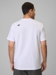 mini: Męski t-shirt bez nadruku (2-pack) 4F 4FRSS26TTSHM4226 - multikolor (5)