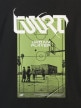 mini: Męski t-shirt z nadrukiem 4F 4FRSS26TTSHM3770 - czarny (6)