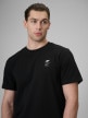mini: Męski t-shirt z nadrukiem 4F 4FRSS26TTSHM3818 - czarny (3)