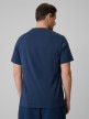 mini: Męski t-shirt z nadrukiem 4F 4FRSS26TTSHM3989 - granatowy (6)
