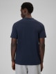 mini: Męski t-shirt z nadrukiem 4F 4FRSS26TTSHM3991 - granatowy (6)