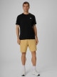 mini: Męski t-shirt z nadrukiem 4F 4FRSS26TTSHM3994 - czarny (2)