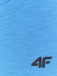 mini: Męski t-shirt z nadrukiem 4F 4FRSS26TTSHM3994 - niebieski (6)