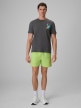 mini: Męski t-shirt z nadrukiem 4F 4FRSS26TTSHM4301 - szary (2)