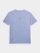 mini: Męski t-shirt z nadrukiem 4F 4FWSS24TTSHM1287 – niebieski (6)