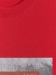 mini: Męski t-shirt z nadrukiem 4F 4FWSS26TTSHM3034 - czerwony (6)