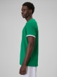 mini: Męski t-shirt z nadrukiem 4F 4FWSS26TTSHM3323 - zielony (3)