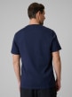 mini: Męski t-shirt z nadrukiem 4F 4FWSS26TTSHM3325 - granatowy (6)