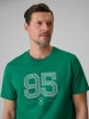 mini: Męski t-shirt z nadrukiem 4F 4FWSS26TTSHM3327 - zielony (4)