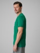 mini: Męski t-shirt z nadrukiem 4F 4FWSS26TTSHM3327 - zielony (3)