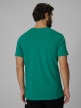 mini: Męski t-shirt z nadrukiem 4F 4FWSS26TTSHM3331 - zielony (4)