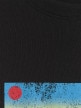 mini: Męski t-shirt z nadrukiem 4F 4FWSS26TTSHM3335 - czarny (6)