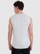 mini: Męski tank top 4F 4FWMM00TSLEM125 - szary (3)