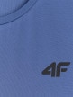 mini: Męski tank top treningowy 4F 4FWAW25TFSLM574 - niebieski (6)