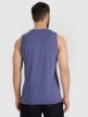 mini: Męski tank top treningowy 4F 4FWAW25TFSLM574 - niebieski (4)