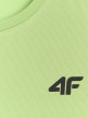 mini: Męski tank top treningowy 4F 4FWAW25TFSLM574 - zielony (2)