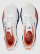 mini: Męskie buty do biegania 4F Flow Run 1.0 4FRSS25FSPOM160 - białe (5)