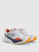 mini: Męskie buty do biegania 4F Flow Run 1.0 4FRSS25FSPOM160 - białe (2)