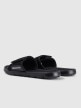 mini: Męskie klapki 4F 4FRSS25FSLIM026 - czarne (4)