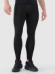 mini: Męskie legginsy treningowe 4F 4FWMM00TFTIM416 - czarne (2)