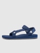 mini: Męskie sandały 4F 4FRSS24FSANM053 - granatowe (5)