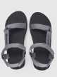 mini: Męskie sandały 4F 4FRSS24FSANM053 - szare (5)