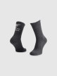 mini: Męskie skarpetki (2-pack) 4F 4FRAW25USOCM512 - multikolor (4)