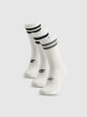 mini: Męskie skarpetki wysokie (3-pack) 4F 4FRSS26USOCM662 - białe (1)