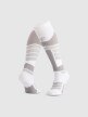  4F Męskie skarpety narciarskie 4F 4FWAW25UFSOM236  białe Biały