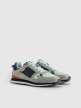 mini: Męskie sneakersy 4CITY 4F 4FRSS26FSNEM023 - szare (1)
