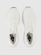 mini: Męskie sneakersy VELOCORE 4F 4FRSS26FSNEM018 - białe (5)