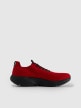 mini: Męskie sneakersy VELOCORE 4F 4FRSS26FSNEM018 - czerwone (3)