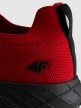mini: Męskie sneakersy VELOCORE 4F 4FRSS26FSNEM018 - czerwone (6)