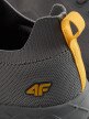 mini: Męskie sneakersy VELOCORE 4F 4FRSS26FSNEM018 - szare (6)