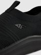 mini: Męskie sneakersy wsuwane NEONITE 4F 4FRSS26FSNEM020 - czarne (7)