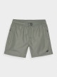 mini: Męskie spodenki casual 4F 4FRSS24TSHOM663 - oliwkowe (8)
