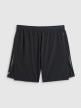 mini: Męskie spodenki do biegania 4F 4FWSS26TFSHM1291 - czarne (8)
