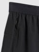 mini: Męskie spodenki do biegania 4F 4FWSS26TFSHM1291 - czarne (9)