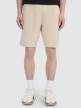 mini: Męskie spodenki dresowe 4F 4FRSS25TSHOM745 - beżowe (9)