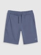 mini: Męskie spodenki dresowe 4F 4FWMM00TSHOM543 - niebieskie (6)
