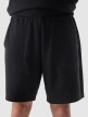 mini: Męskie spodenki dresowe 4F 4FWSS24TSHOM330 - czarne (5)