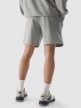 mini: Męskie spodenki dresowe 4F 4FWSS24TSHOM330 - szare (4)