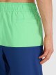 mini: Męskie spodenki plażowe 4F 4FWSS25UBDSM135 - zielone (4)