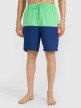 mini: Męskie spodenki plażowe 4F 4FWSS25UBDSM135 - zielone (2)