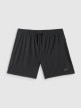 mini: Męskie spodenki plażowe boardshorty 4F 4FRSS26UBDSM225 - czarne (6)