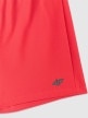 mini: Męskie spodenki plażowe boardshorty 4F 4FRSS26UBDSM225 - czerwone (7)