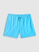 mini: Męskie spodenki plażowe boardshorty 4F 4FRSS26UBDSM229 - niebieskie (7)