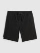 mini: Męskie spodenki plażowe boardshorty 4F 4FWSS26UBDSM167 - czarne (7)
