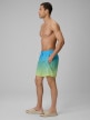 mini: Męskie spodenki plażowe boardshorty 4F 4FWSS26UBDSM168 - multikolor (3)