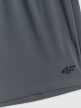 mini: Męskie spodenki treningowe 4F 4FRSS26TFSHM1662 - szare (10)